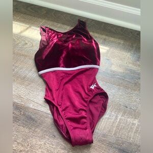 AXS GK gymnastics leotard